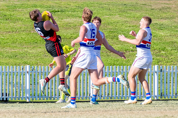 MPD QF - North Shore v UNSW-ES - 30 August 2025