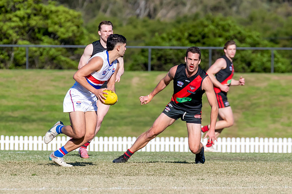 MPD QF - North Shore v UNSW-ES - 30 August 2025