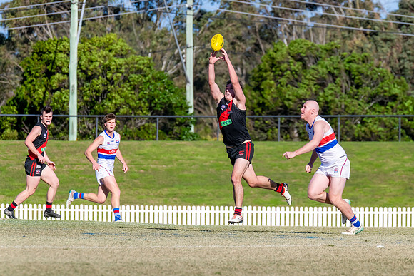 MPD QF - North Shore v UNSW-ES - 30 August 2025