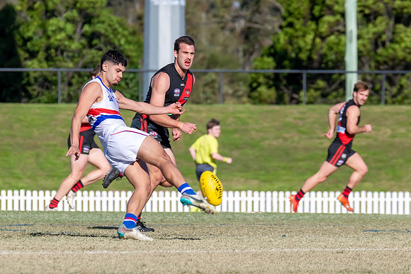 MPD QF - North Shore v UNSW-ES - 30 August 2025