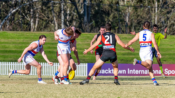 MPD QF - North Shore v UNSW-ES - 30 August 2025