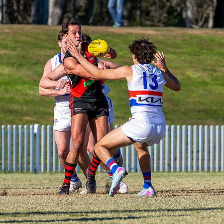 MPD QF - North Shore v UNSW-ES - 30 August 2025