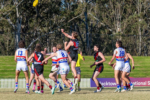 MPD QF - North Shore v UNSW-ES - 30 August 2025