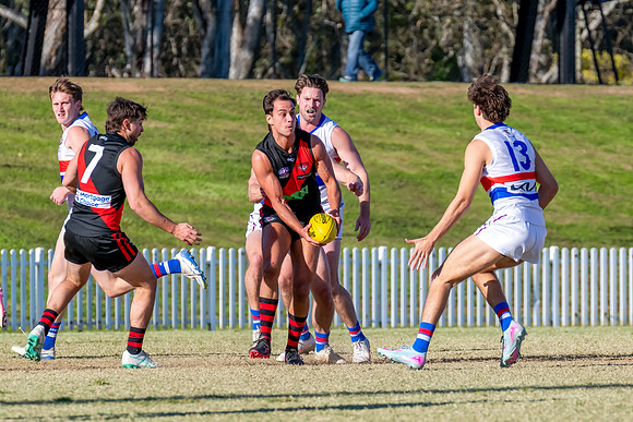 MPD QF - North Shore v UNSW-ES - 30 August 2025