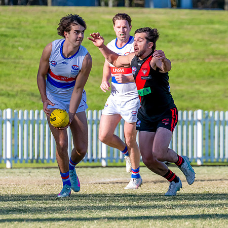 MPD QF - North Shore v UNSW-ES - 30 August 2025
