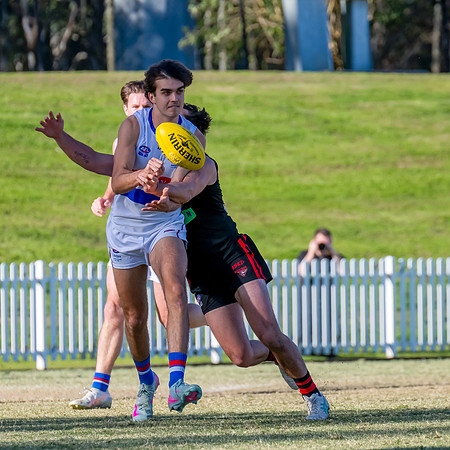MPD QF - North Shore v UNSW-ES - 30 August 2025