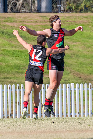 MPD QF - North Shore v UNSW-ES - 30 August 2025