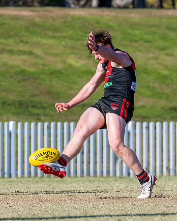 MPD QF - North Shore v UNSW-ES - 30 August 2025