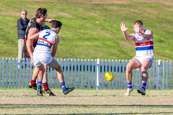 MPD QF - North Shore v UNSW-ES - 30 August 2025