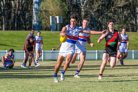 MPD QF - North Shore v UNSW-ES - 30 August 2025