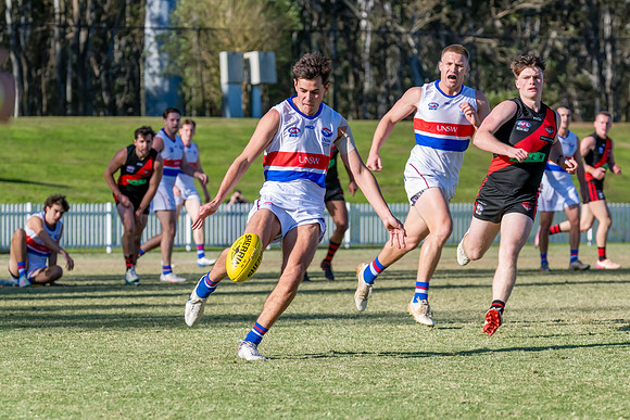 MPD QF - North Shore v UNSW-ES - 30 August 2025