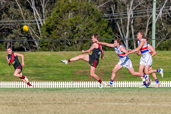 MPD QF - North Shore v UNSW-ES - 30 August 2025