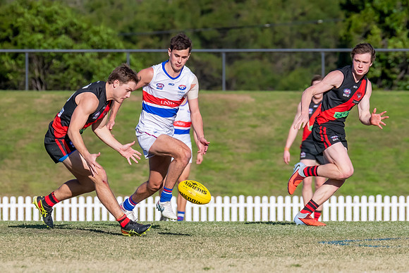 MPD QF - North Shore v UNSW-ES - 30 August 2025
