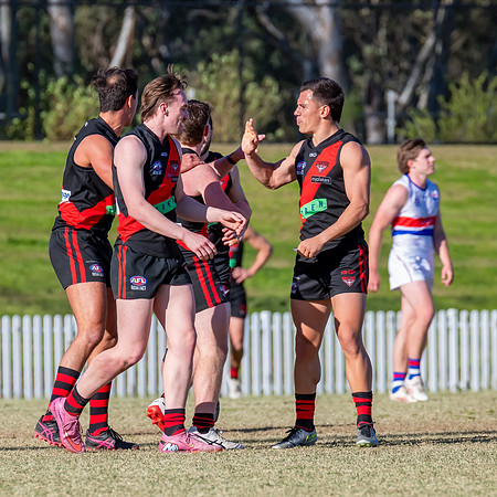 MPD QF - North Shore v UNSW-ES - 30 August 2025