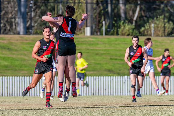 MPD QF - North Shore v UNSW-ES - 30 August 2025