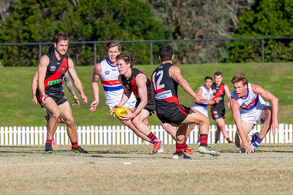 MPD QF - North Shore v UNSW-ES - 30 August 2025