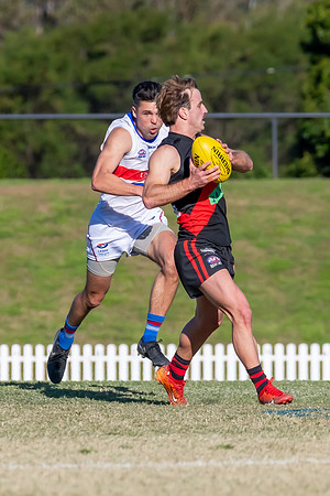 MPD QF - North Shore v UNSW-ES - 30 August 2025