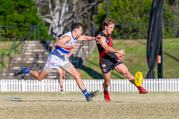 MPD QF - North Shore v UNSW-ES - 30 August 2025
