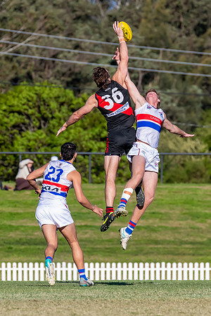MPD QF - North Shore v UNSW-ES - 30 August 2025