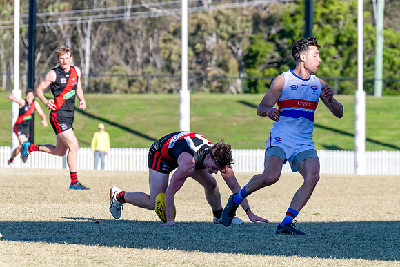 MPD QF - North Shore v UNSW-ES - 30 August 2025