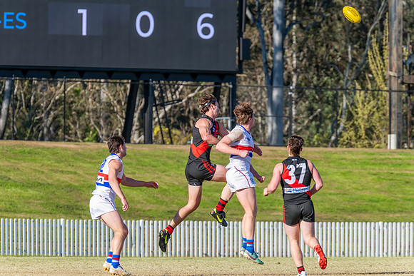 MPD QF - North Shore v UNSW-ES - 30 August 2025