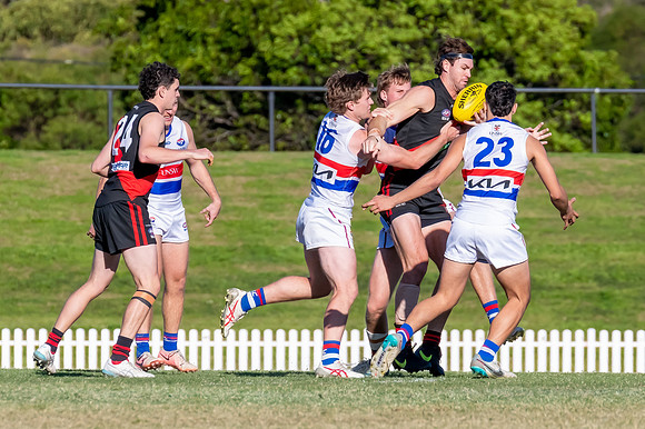 MPD QF - North Shore v UNSW-ES - 30 August 2025