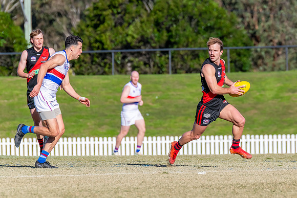 MPD QF - North Shore v UNSW-ES - 30 August 2025