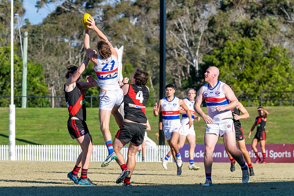 MPD QF - North Shore v UNSW-ES - 30 August 2025