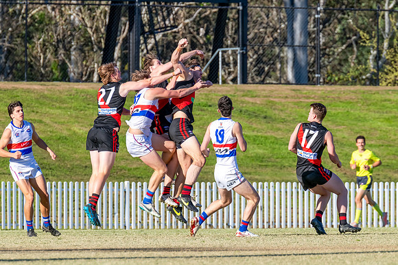 MPD QF - North Shore v UNSW-ES - 30 August 2025