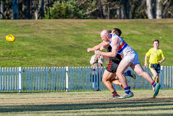 MPD QF - North Shore v UNSW-ES - 30 August 2025