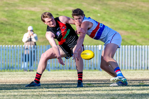 MPD QF - North Shore v UNSW-ES - 30 August 2025