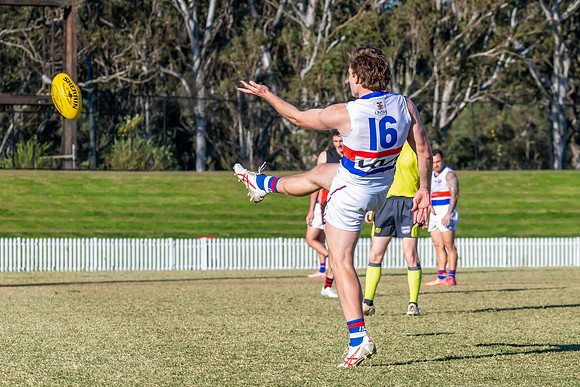 MPD QF - North Shore v UNSW-ES - 30 August 2025