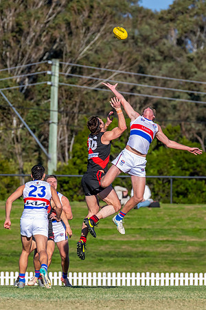MPD QF - North Shore v UNSW-ES - 30 August 2025