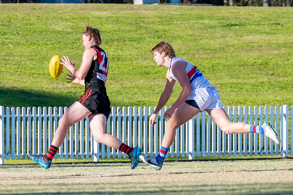 MPD QF - North Shore v UNSW-ES - 30 August 2025