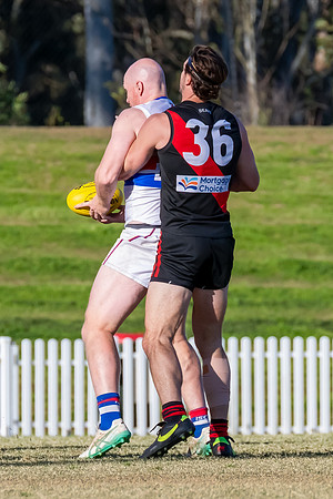 MPD QF - North Shore v UNSW-ES - 30 August 2025