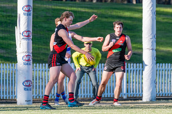 MPD QF - North Shore v UNSW-ES - 30 August 2025