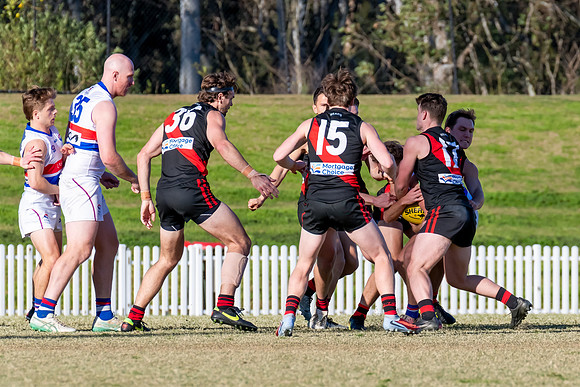 MPD QF - North Shore v UNSW-ES - 30 August 2025