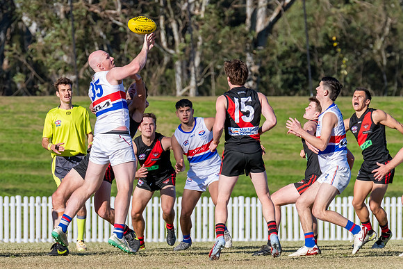 MPD QF - North Shore v UNSW-ES - 30 August 2025