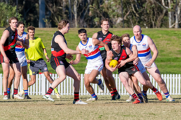 MPD QF - North Shore v UNSW-ES - 30 August 2025