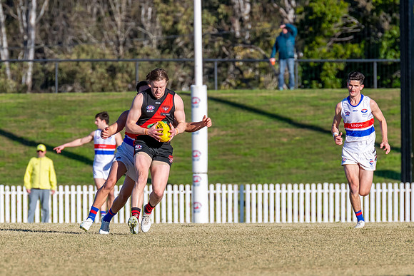 MPD QF - North Shore v UNSW-ES - 30 August 2025