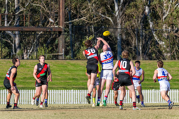MPD QF - North Shore v UNSW-ES - 30 August 2025