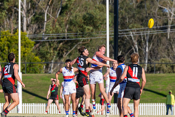 MPD QF - North Shore v UNSW-ES - 30 August 2025