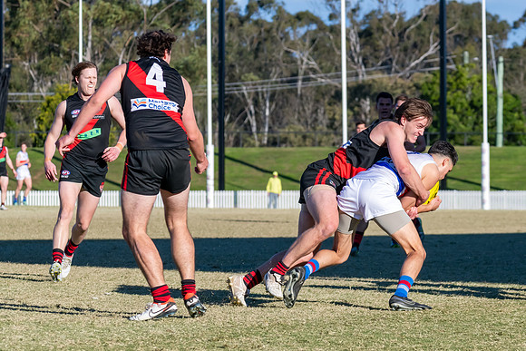 MPD QF - North Shore v UNSW-ES - 30 August 2025