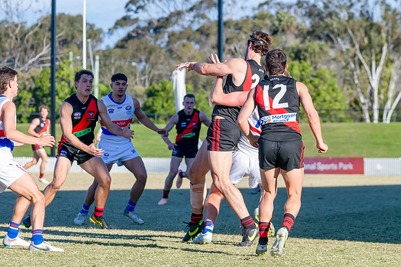 MPD QF - North Shore v UNSW-ES - 30 August 2025