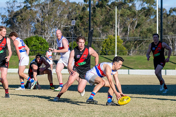 MPD QF - North Shore v UNSW-ES - 30 August 2025