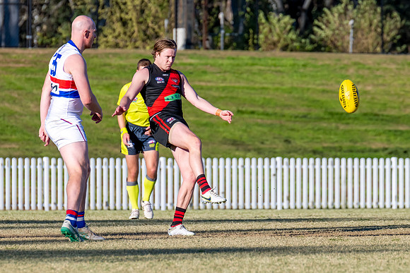 MPD QF - North Shore v UNSW-ES - 30 August 2025