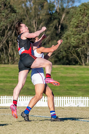 MPD QF - North Shore v UNSW-ES - 30 August 2025