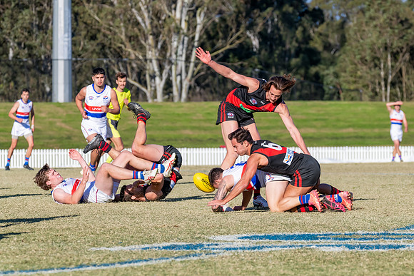 MPD QF - North Shore v UNSW-ES - 30 August 2025