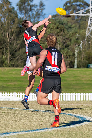 MPD QF - North Shore v UNSW-ES - 30 August 2025
