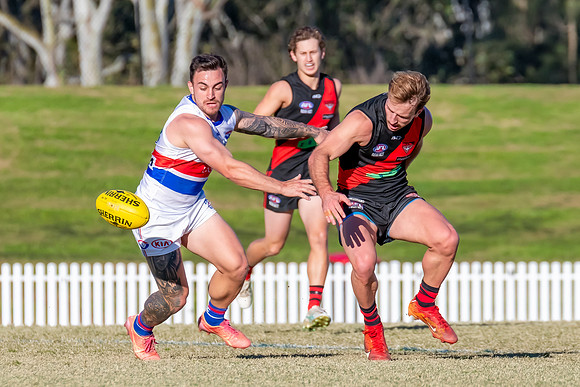 MPD QF - North Shore v UNSW-ES - 30 August 2025